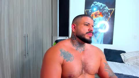 Snapshot of mario_teran chatting on October 18, 2025, 5:54 am Mario Teran online show from October 18, 2025, 5:54 am