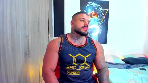 Snapshot of mario_teran chatting on October 26, 2025, 3:23 am Mario Teran online show from October 26, 2025, 3:23 am