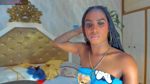 Nathaly online show from January 30, 2025, 9:25 pm