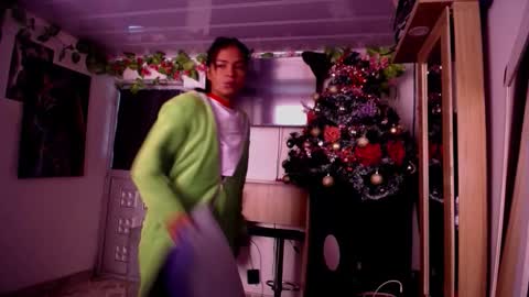 Maritza Ferrer -Samara Beltran online show from December 15, 2025, 1:37 pm