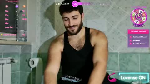 Snapshot of mark_ariete chatting on January 9, 2026, 8:32 pm mark_ariete online show from January 9, 2026, 8:32 pm