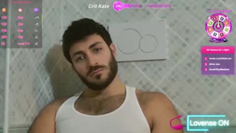 Snapshot of mark_ariete chatting on January 13, 2026, 8:03 pm mark_ariete online show from January 13, 2026, 8:03 pm