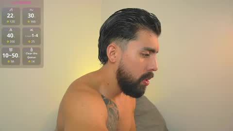 mark_broown_ online show from April 12, 2026, 8:14 pm