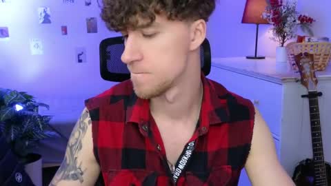 mark_caron online show from April 9, 2026, 8:14 pm