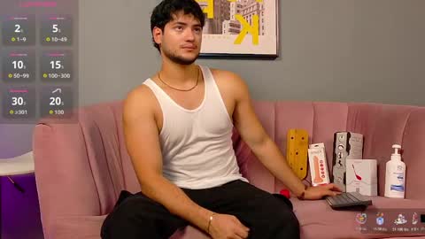 mark_evans1_ online show from May 29, 2026, 6:50 pm