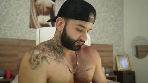 Mark online show from February 20, 2025, 1:25 am