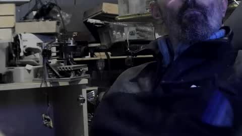 markazzo1 online show from March 7, 2025, 8:55 pm