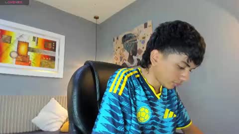 Snapshot of markbowie chatting on July 3, 2026, 7:09 pm markbowie online show from July 3, 2026, 7:09 pm