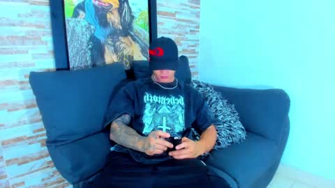 Sebastian online show from January 1, 2025, 6:37 am