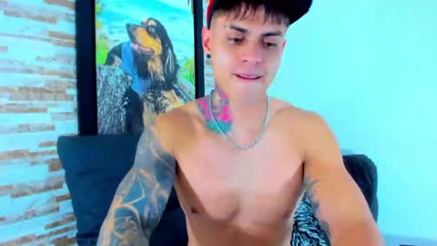Sebastian online show from January 5, 2025, 1:03 am