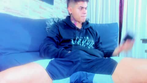 Sebastian online show from January 30, 2025, 10:41 pm