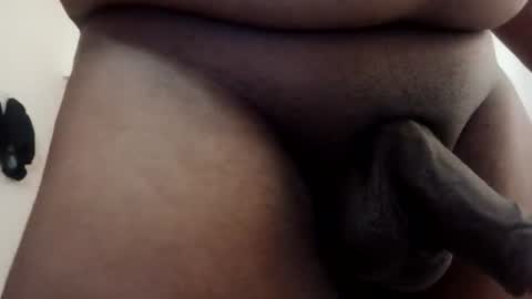 Black Sexy Man online show from June 24, 2026, 9:30 am
