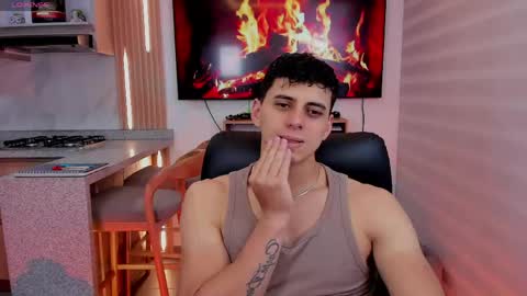 MARK online show from April 20, 2026, 2:36 am