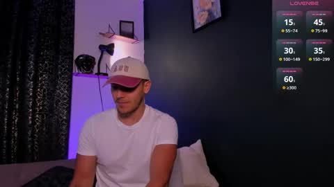 Mark Santos online show from April 17, 2026, 7:17 pm