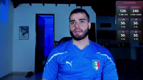 markus_tyler online show from October 2, 2025, 11:34 pm