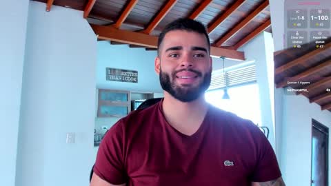 markus_tyler online show from October 9, 2025, 7:23 pm