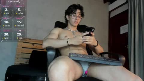 markuss___ online show from October 17, 2025, 2:59 am