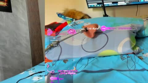 marlyn_black online show from March 28, 2026, 6:51 pm