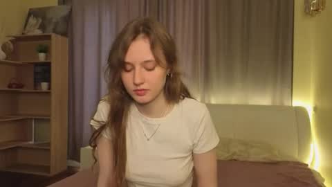 Snapshot of marquitamergel chatting on March 18, 2026, 9:56 am Andriella online show from March 18, 2026, 9:56 am