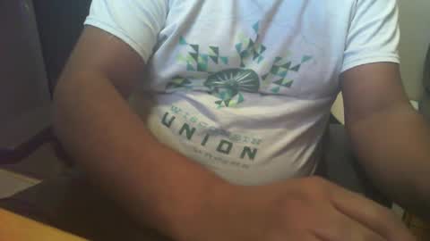 Snapshot of marriedandfrisky chatting on December 9, 2024, 2:28 pm Married Horny Guy online show from December 9, 2024, 2:28 pm