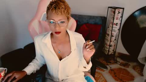 May online show from October 1, 2025, 2:56 pm