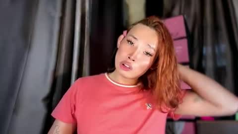 marryme_kai online show from April 18, 2026, 4:27 am