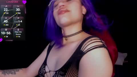 Marsdoll online show from February 6, 2025, 11:37 pm