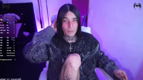 marshall online show from February 13, 2026, 1:12 am