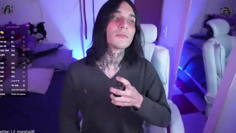 marshall online show from June 6, 2026, 3:22 am