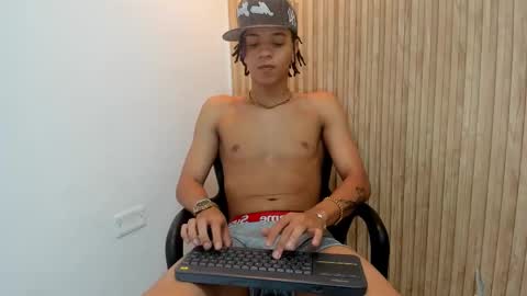 MARSHALL online show from October 15, 2025, 1:55 pm