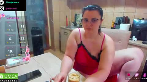 Snapshot of marshasugar chatting on July 4, 2026, 3:56 am FREE OF sugarmarsha online show from July 4, 2026, 3:56 am