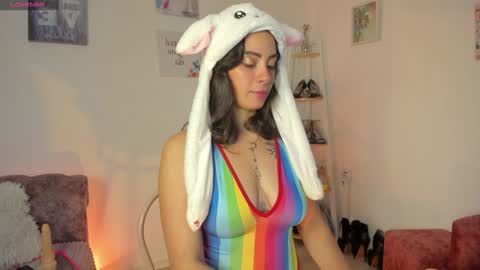 Snapshot of marthina_turner1 chatting on January 19, 2025, 11:10 pm Josephine online show from January 19, 2025, 11:10 pm