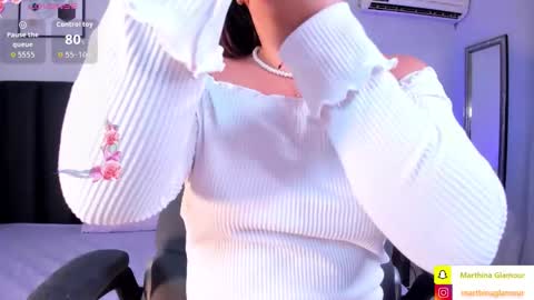 marthinag_ online show from January 6, 2026, 7:06 pm