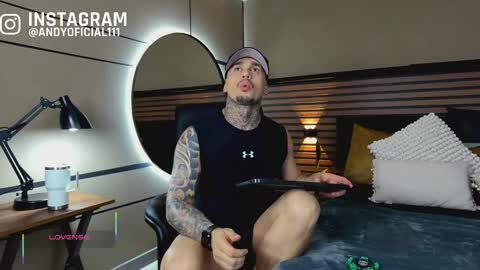 ONLYFANS Sotoandres   modelo independiente online show from February 24, 2026, 2:20 am