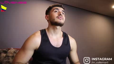 Martin Colleman online show from March 9, 2026, 1:53 am