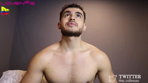 Martin Colleman online show from March 19, 2026, 3:54 am