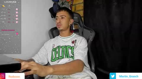 Martin Granch online show from February 9, 2026, 5:11 am