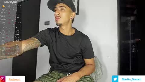 Martin Granch online show from March 13, 2026, 5:36 am