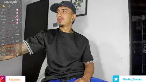 Martin Granch online show from March 23, 2026, 6:17 am