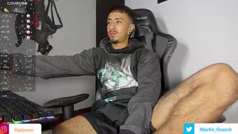 Martin Granch online show from March 26, 2026, 5:46 am