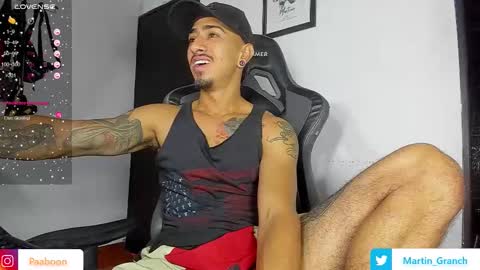 Martin Granch online show from March 28, 2026, 4:17 pm