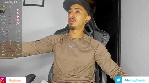 Martin Granch online show from March 30, 2026, 5:41 am