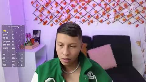 Snapshot of martin_west chatting on October 29, 2025, 12:02 am Martin online show from October 29, 2025, 12:02 am