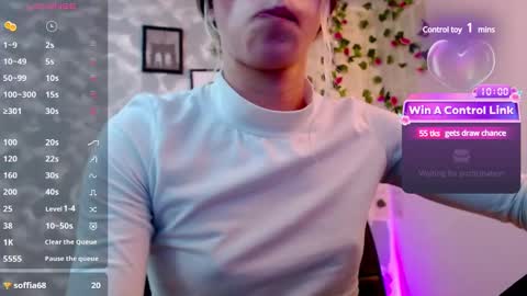 Martina online show from December 4, 2024, 1:03 am