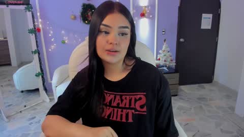 Snapshot of martina_saenz1 chatting on January 6, 2025, 5:59 pm Martina online show from January 6, 2025, 5:59 pm