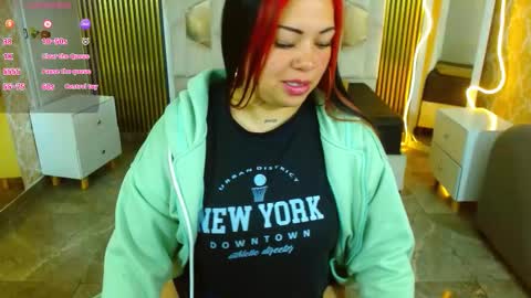 Hey im martina online show from October 1, 2025, 3:12 am