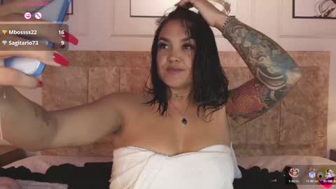 NATALIA ON A TRAVEL FROM DECEMBER 6TH TO THE 9TH ENJOY ME BEFORE I LEAVE online show from January 11, 2025, 2:09 am