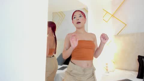 Martina  online show from February 19, 2026, 7:21 pm