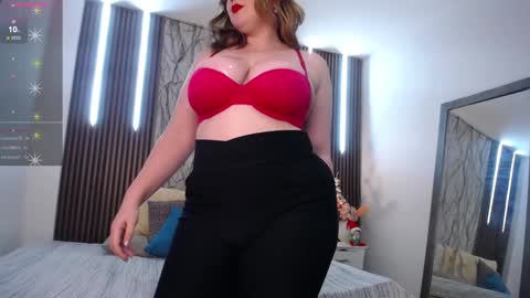 Martina  online show from January 9, 2025, 8:34 am