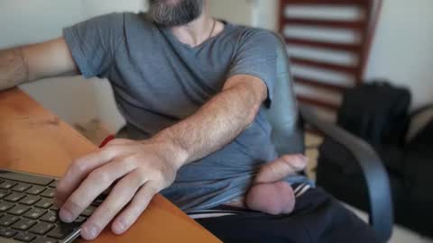 Martincito online show from April 23, 2026, 11:20 am